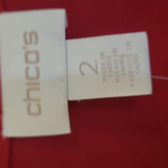 Chico's Wool jacket - Picture 5 of 9